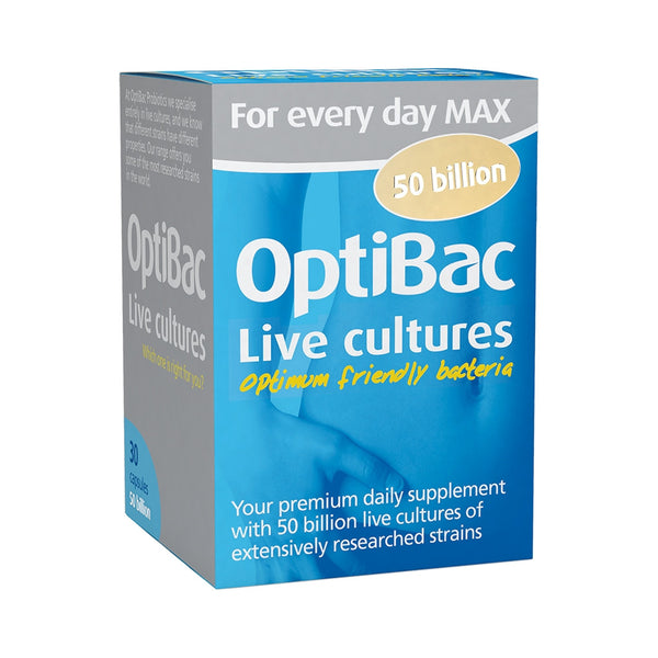 OptiBac 'For Every Day MAX'
