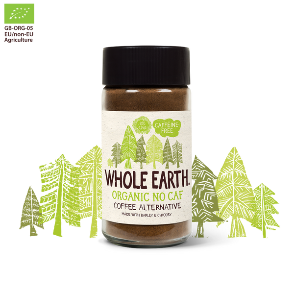 Whole Earth No Caf Coffee Alternative