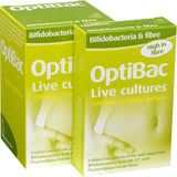 Optibac Bifidobacteria & Fibre