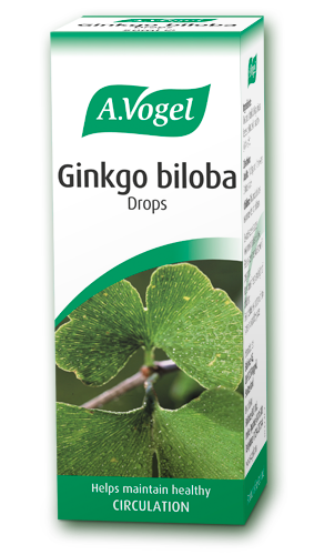 A. Vogel Ginkgo Biloba Drops