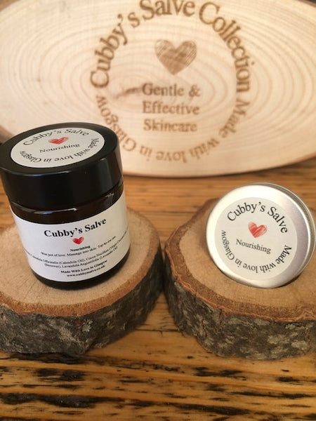 CUBBY’S NOURISHING SALVE