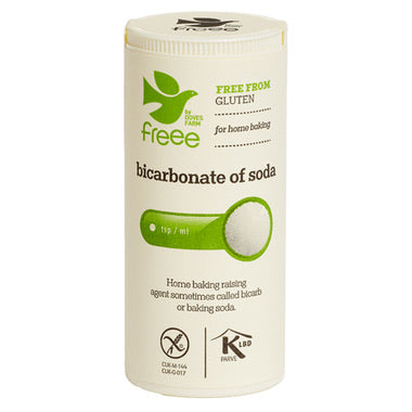 Doves Gluten Free Bicarbonate of Soda