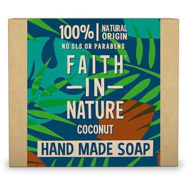 Faith in Nature Coconut Soap