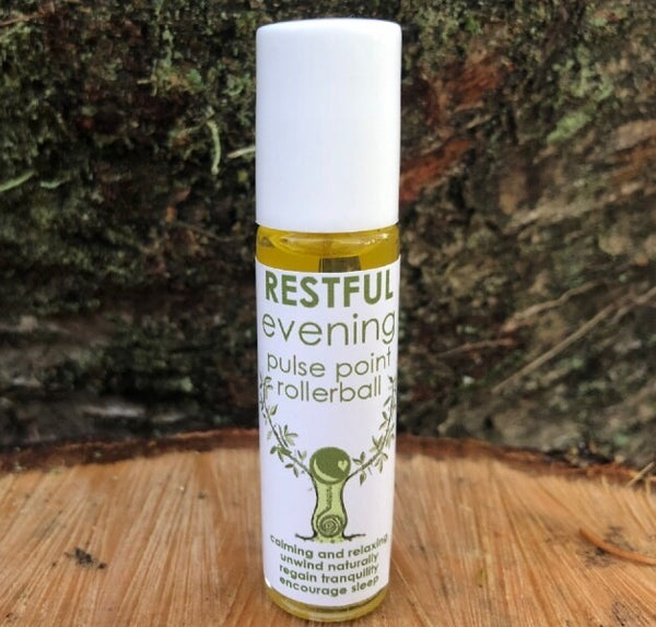 ORGANICA J RESTFUL ROLLERBALL