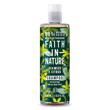 Faith In Nature Seaweed & Citrus Shampoo