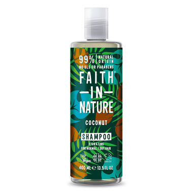 Faith In Nature Coconut Shampoo