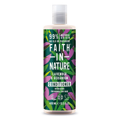 Faith In Nature Lavender & Geranium Conditioner
