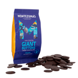 Montezuma 74% Dark Chocolate Buttons