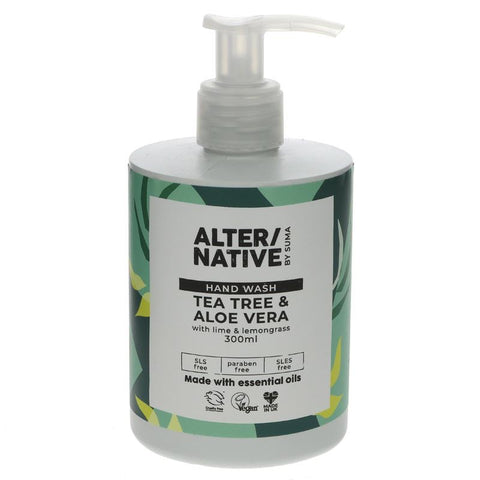 Alter/native Tea Tree & Aloe Vera Hand Wash