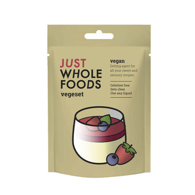 VegeSet Vegetarian Setting Agent