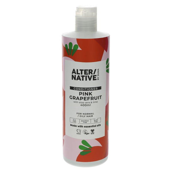 Alter/native Pink Grapefruits & aloe conditioner