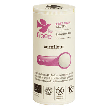 Doves Organic Gluten Free Cornflour
