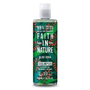 Faith In Nature Aloe Vera Shampoo