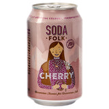 Soda Folk Cherry Soda