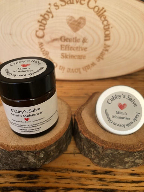 CUBBY’S MIMI MOISTURISER