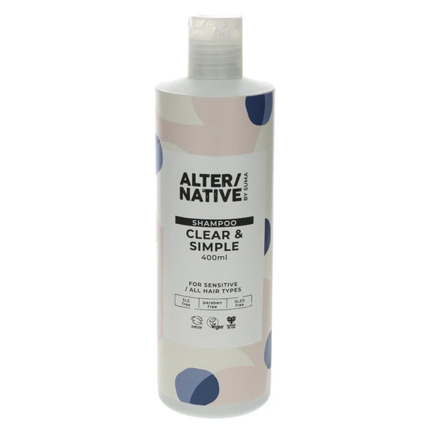 Alter/native Clear & Simple Shampoo