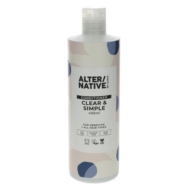 Alter/native Clear & Simple Conditioner