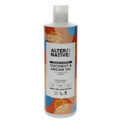 Alter/native Coconut & Argan oil conditioner