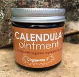 ORGANICA J CALENDULA OINTMENT