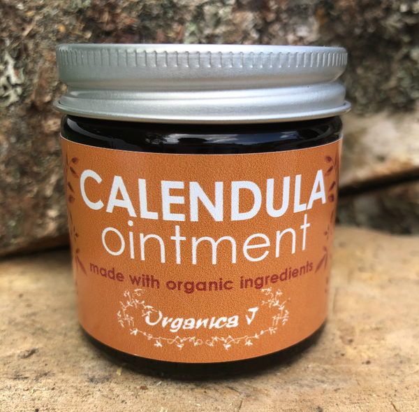 ORGANICA J CALENDULA OINTMENT