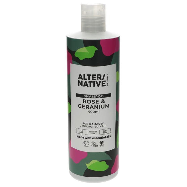 Alter/native Rose & Geranium Shampoo