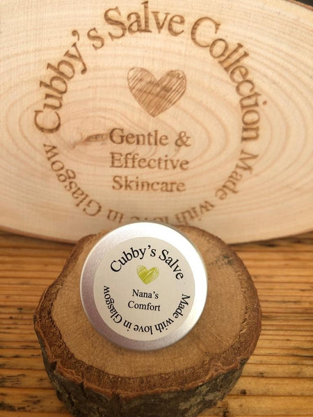 CUBBY’S NANA’S COMFORT SALVE