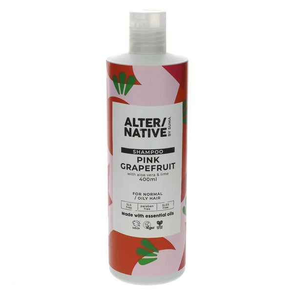 Alter/native Pink Grapefruit & Aloe Shampoo