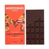 Montezuma's  Chilli Bonkers Dark Chocolate with Chilli