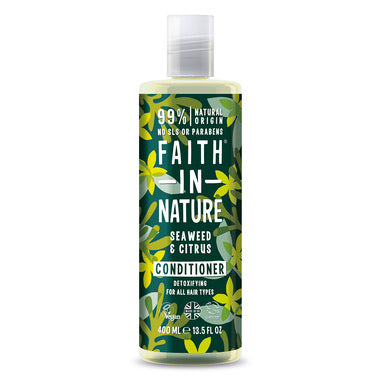 Faith In Nature Seaweed & Citrus Conditioner