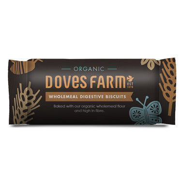 Doves Farm Organic Digestive Biscuits