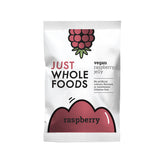 Just Wholefoods Raspberry Jelly Crystals