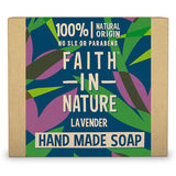 Faith in Nature Lavender Soap
