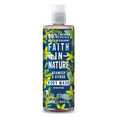 Faith in Nature Seaweed & Citrus Body wash