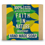 Faith in Nature Grapefruit Soap