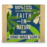 Faith in Nature Hemp Soap