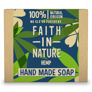 Faith in Nature Hemp Soap