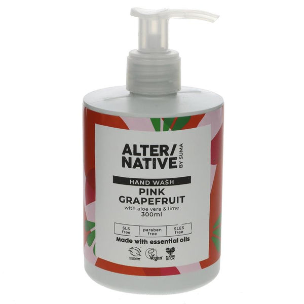 Alter/native Pink Grapefruit Hand Wash