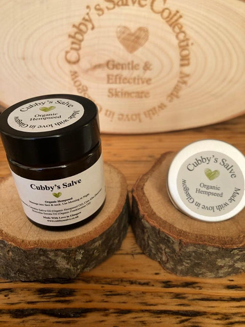 CUBBY’S HEMPSEED SALVE