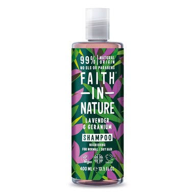 Faith In Nature Lavender & Geranium Shampoo