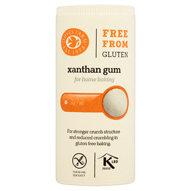 Doves Gluten Free Xanthan Gum