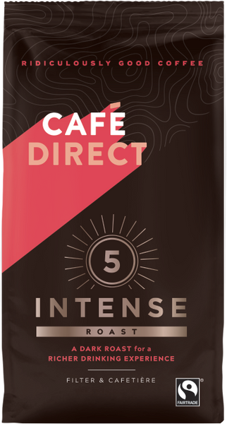 Cafédirect Intense Roast Ground Coffee