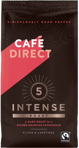 Cafédirect Intense Roast Ground Coffee