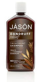 Jason Dandruff Relief Shampoo - Roots Fruits & Flowers Glasgow