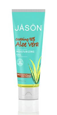 Jason Aloe Vera 98% Soothing Gel - Roots Fruits & Flowers Glasgow