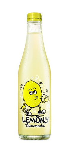 Karma Cola Lemony Lemonade - Roots Fruits & Flowers Glasgow