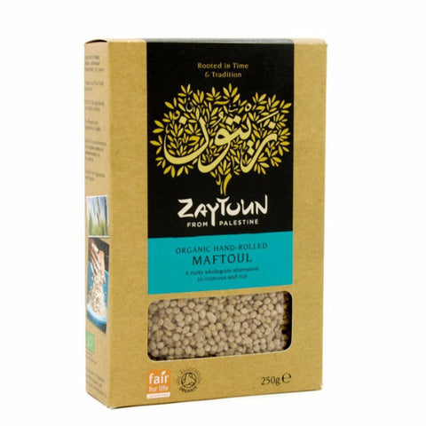 Zaytoun Organic Maftoul