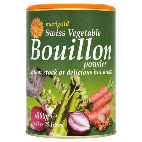 Marigold Swiss Vegetable Bouillon 500g