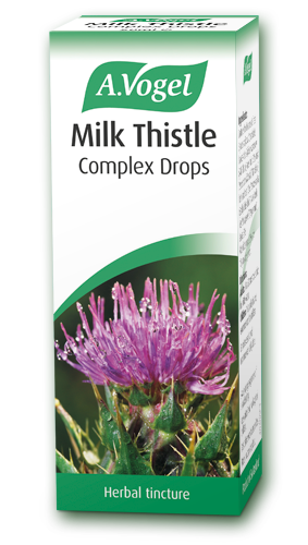 A. Vogel Milk Thistle Complex – Drops