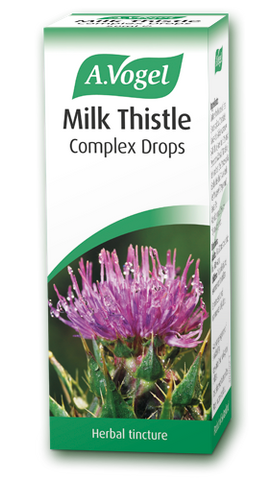 A. Vogel Milk Thistle Complex – Drops