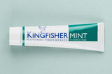 Kingfisher Mint Toothpaste (Fluoride Free)